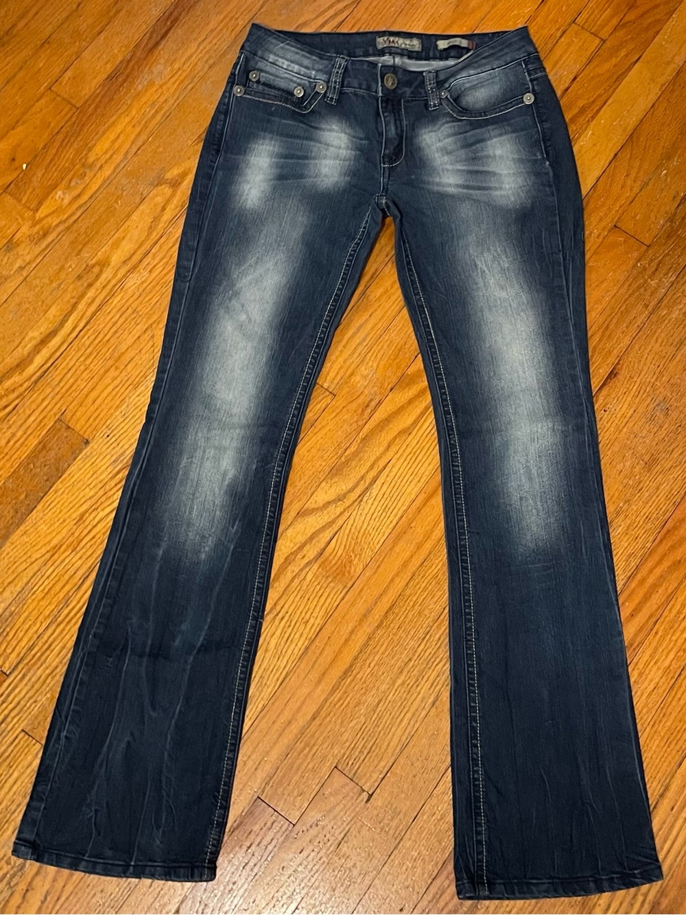 Y2K YMI Women’s Dark Wash Bootcut Jeans